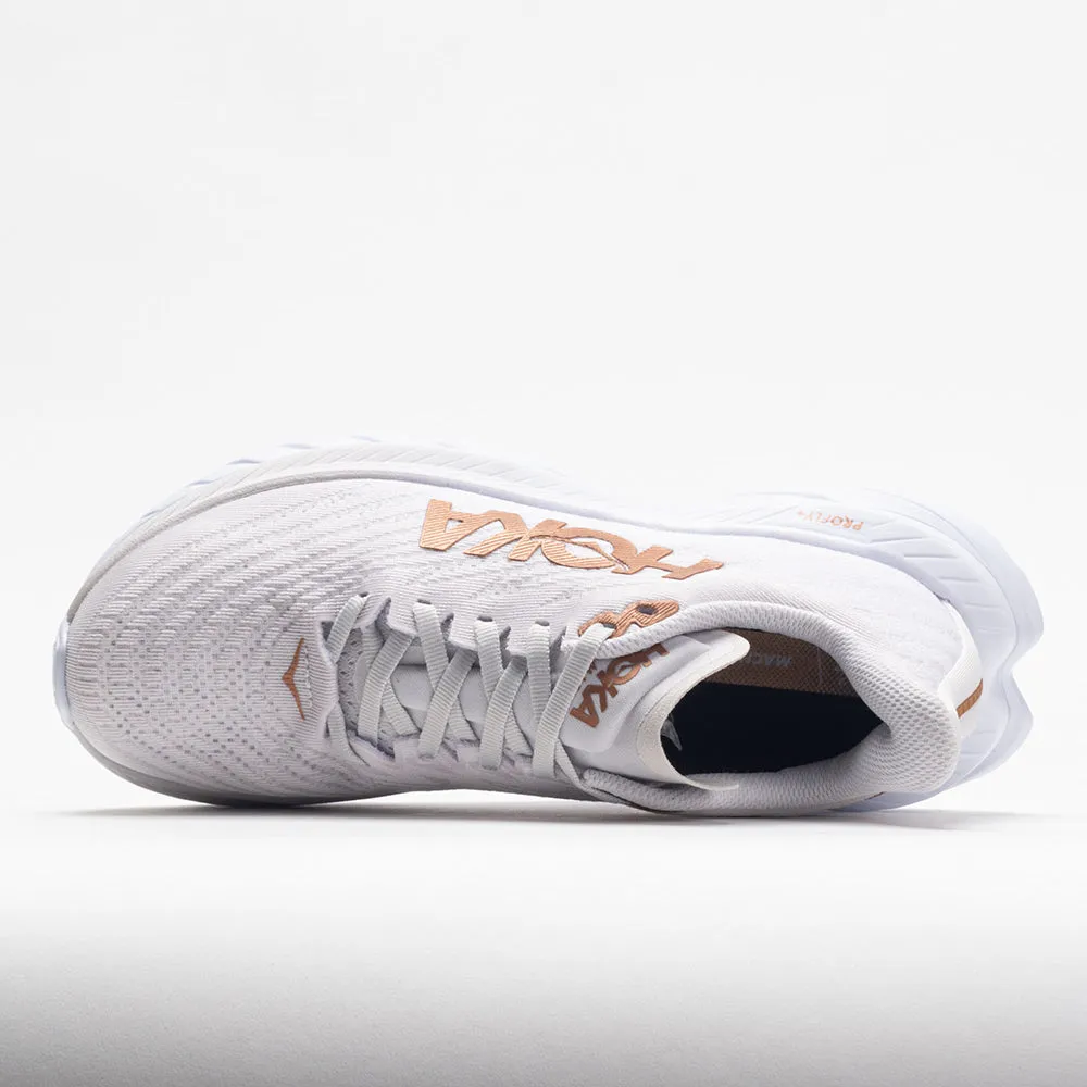 Hoka One One Mach 5 Women's White/Copper