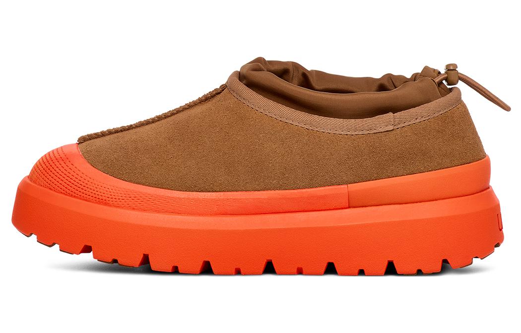 UGG Tasman Weather Hybrid Slipper 'Chestnut Orange' 1144096-CTON