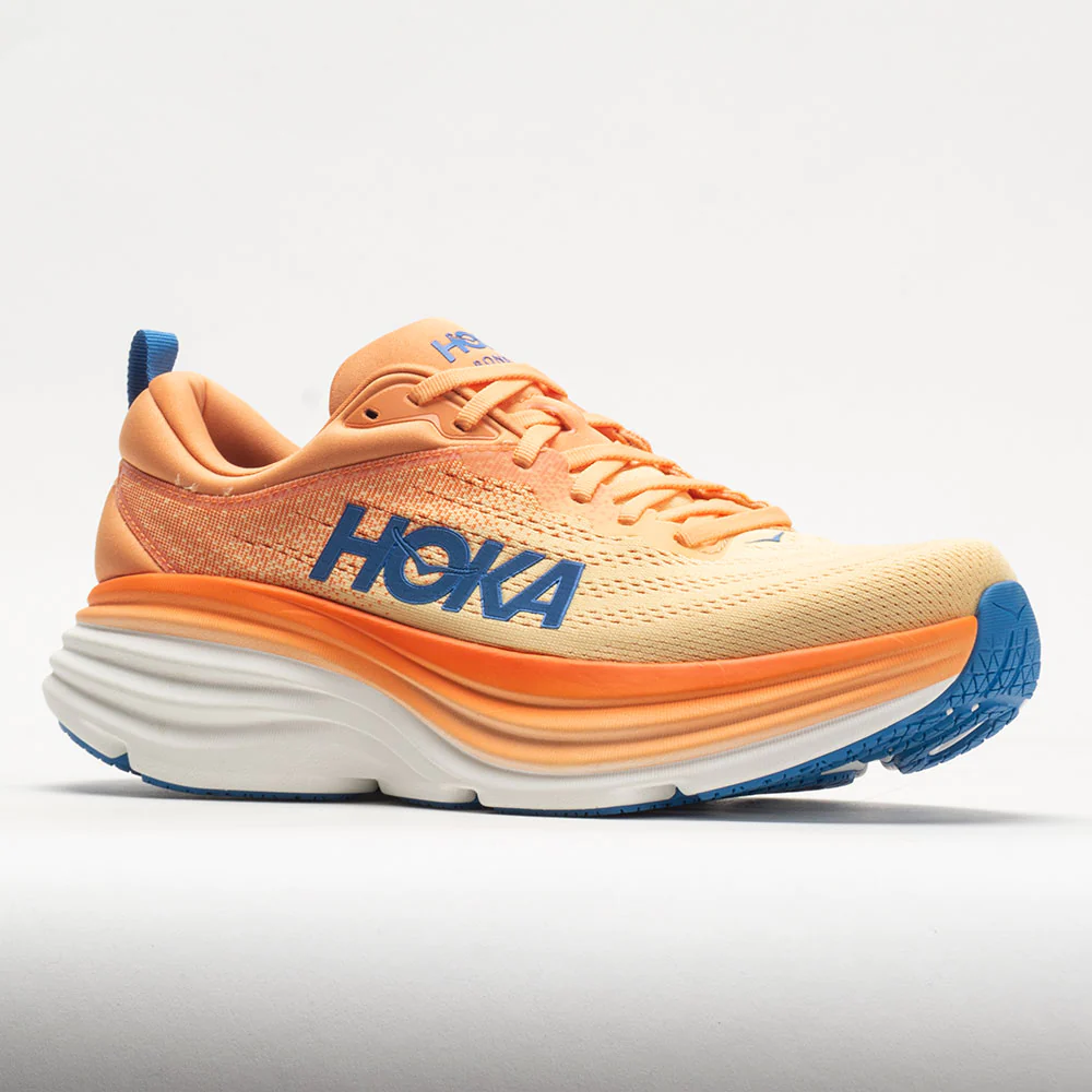 HOKA Bondi 8 Men's Impala/Mock Orange