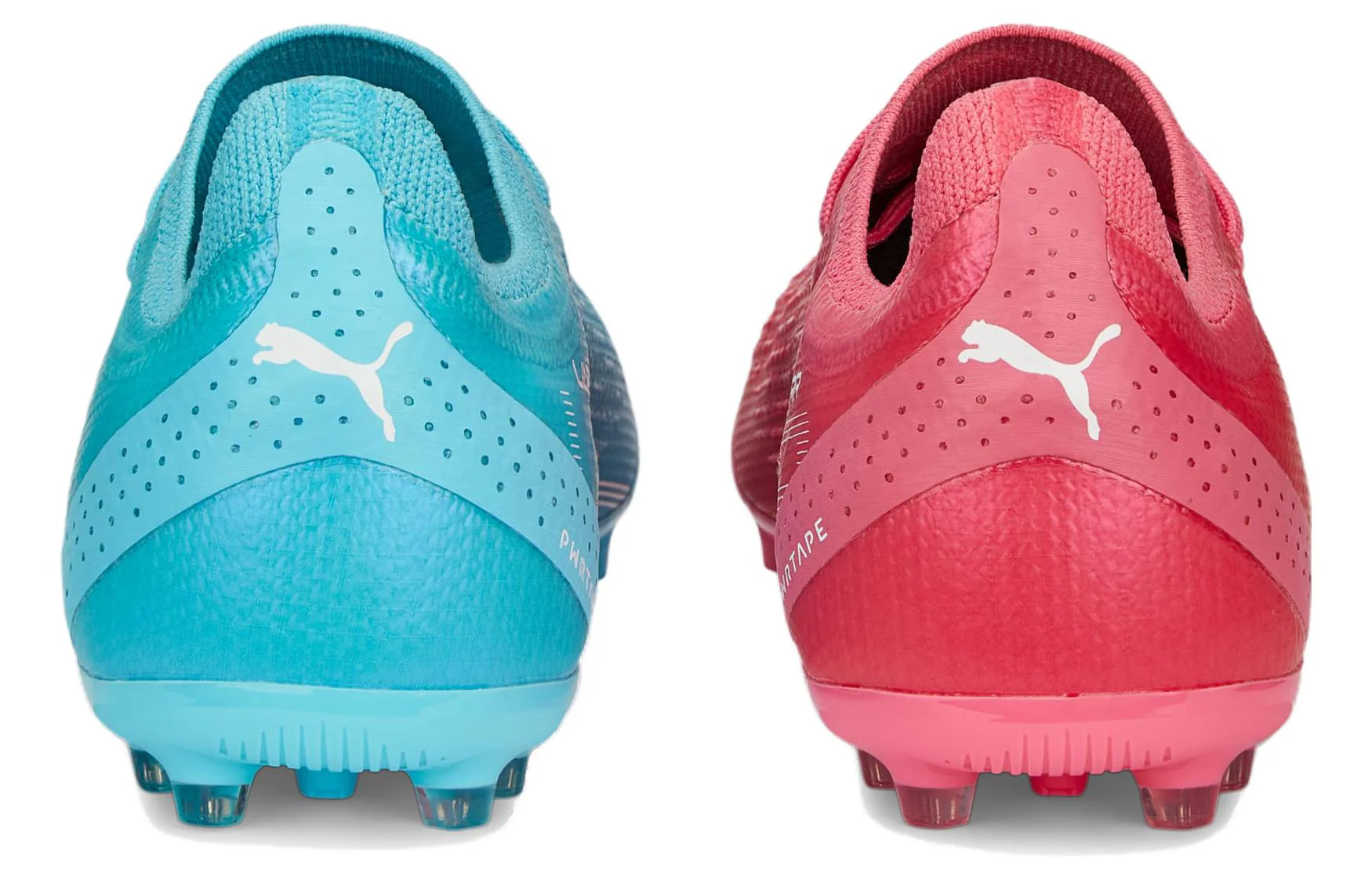 PUMA Ultra Ultimate Tricks MG 'Sunset Pink Hero Blue' 107414-01