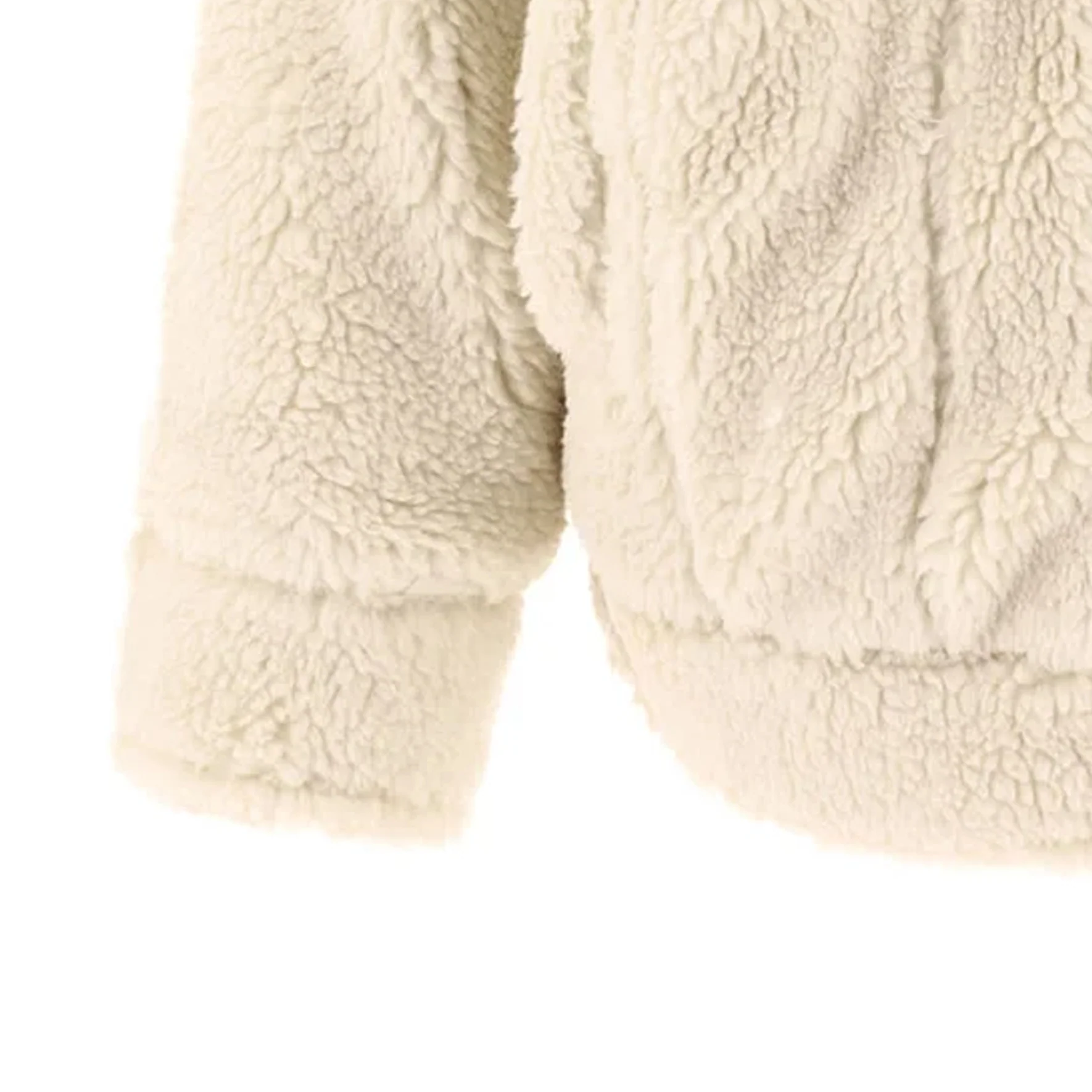 (WMNS) UGG Frankie Sherpa Trucker Jacket 'Beige' 1113951-NLI