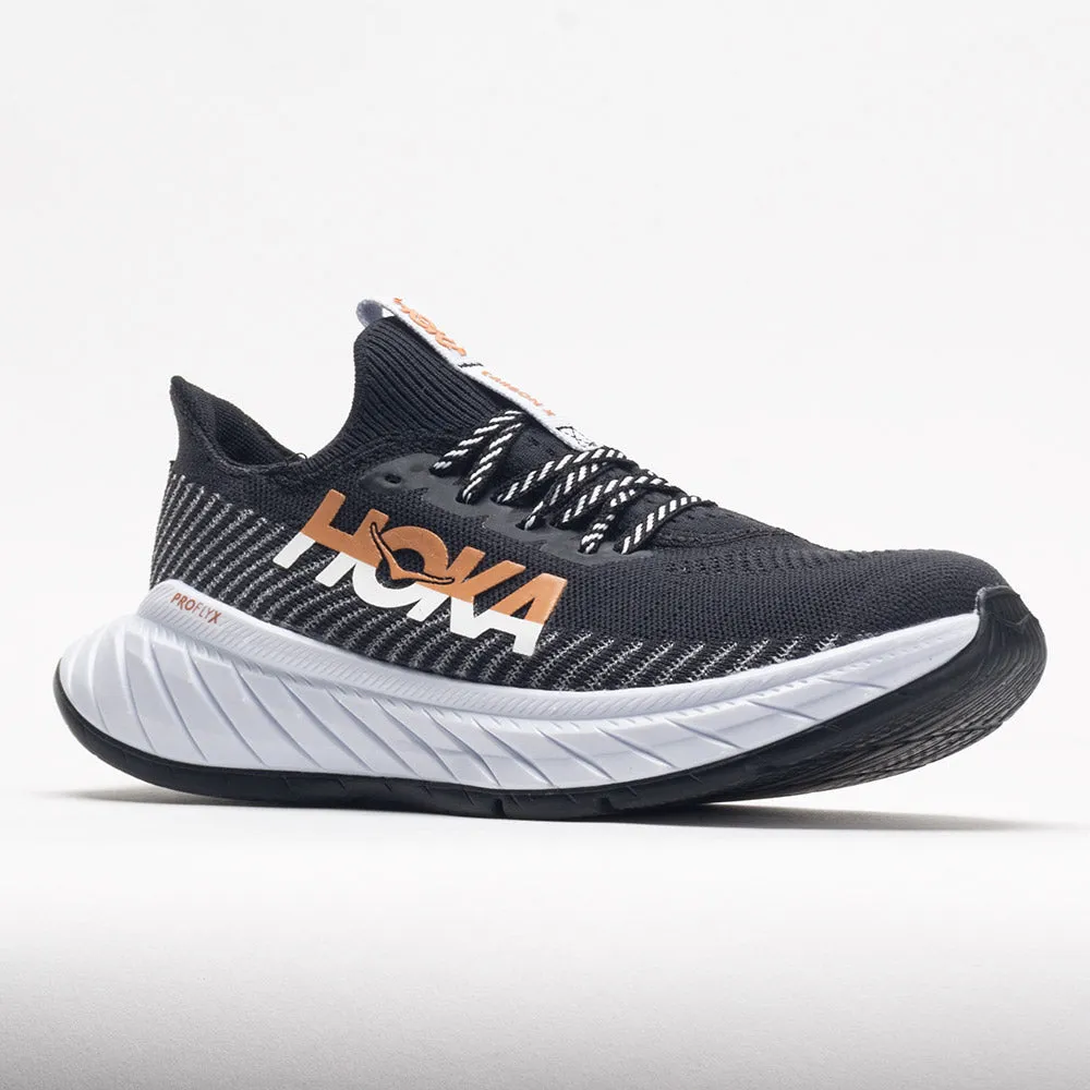 Hoka One One Carbon X 3 Women's Black/White