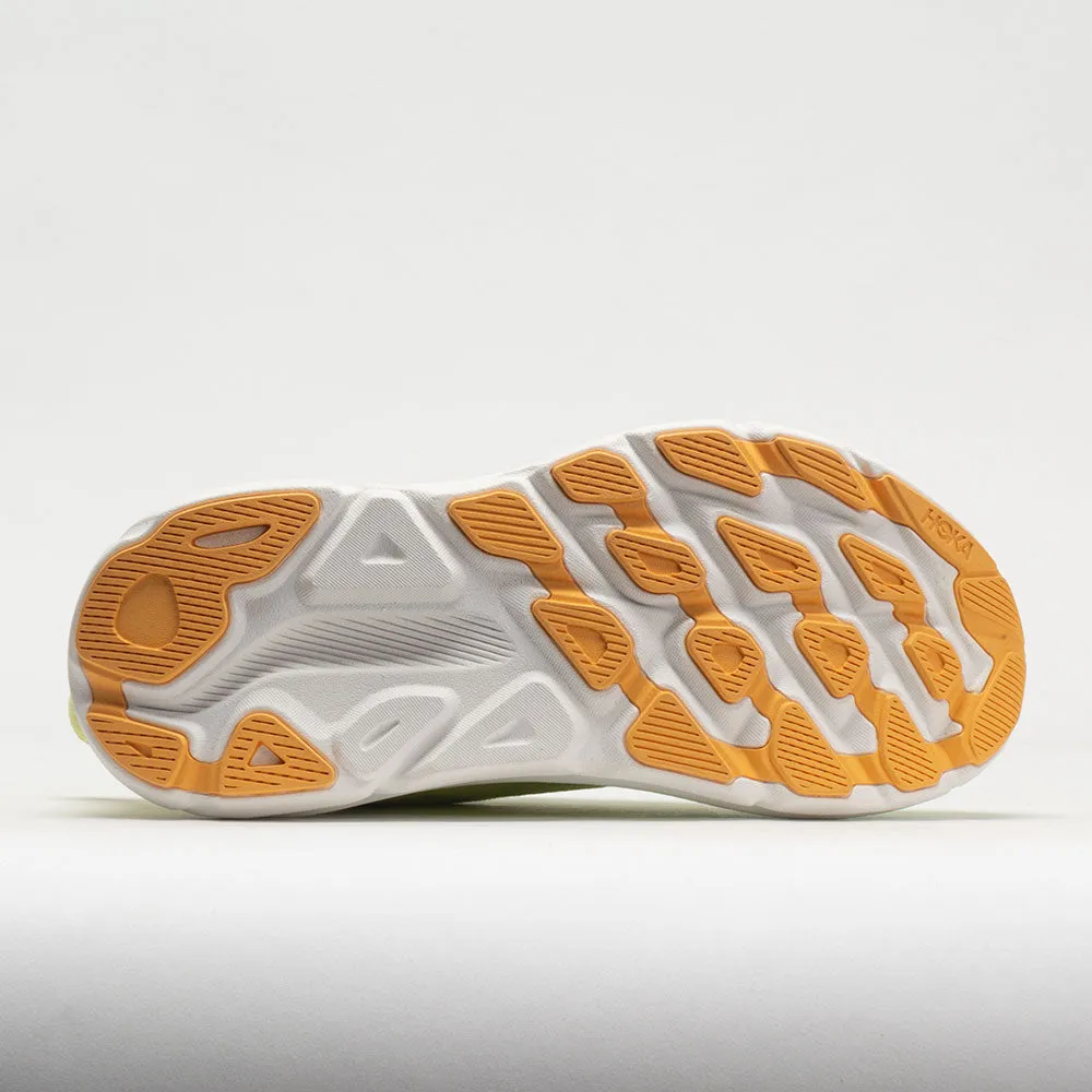 Hoka One One Clifton 9 Women's Citrus Glow/Sunlit Ocean