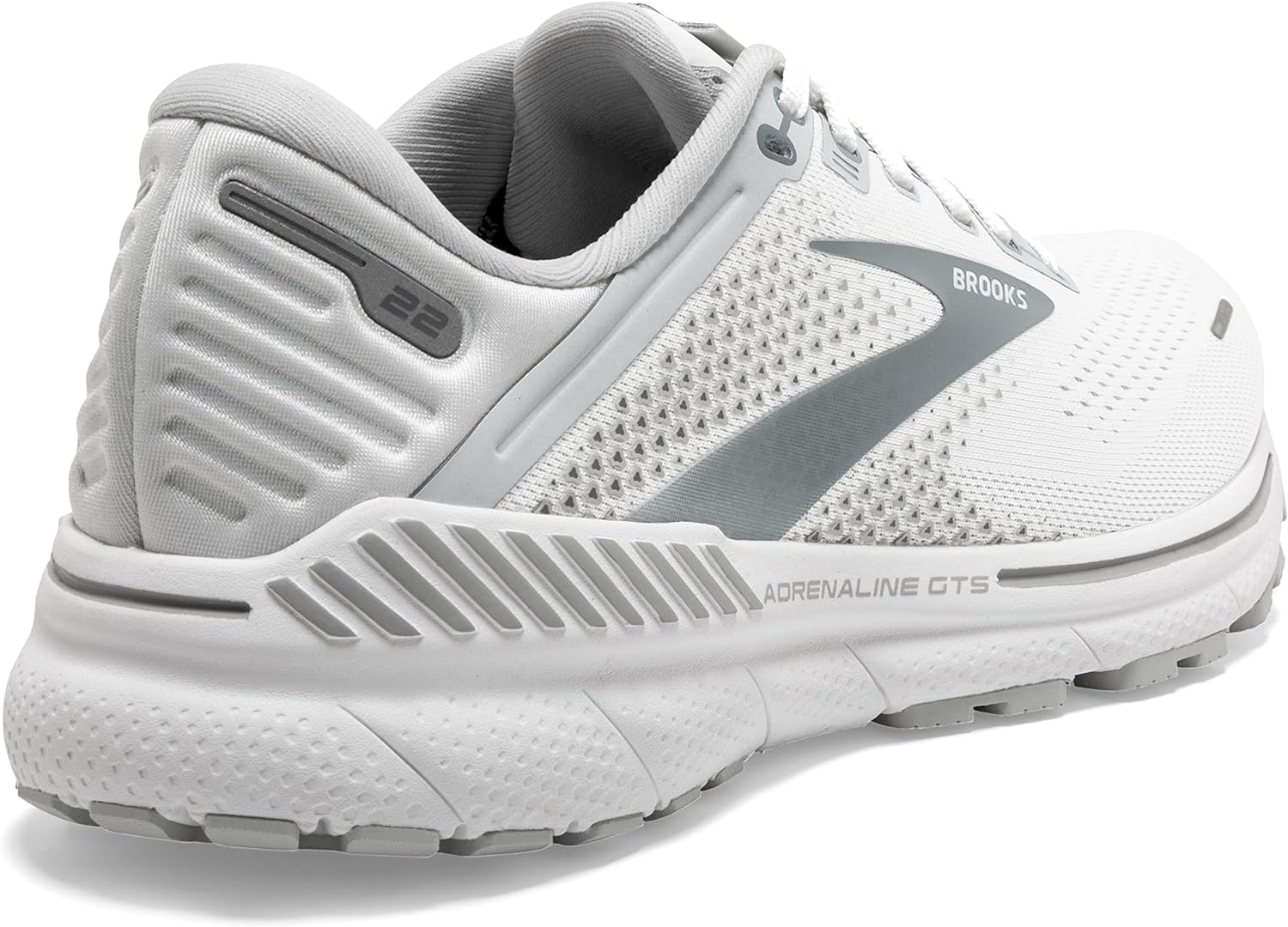 Brooks Women's Adrenaline GTS 22 Supportive Running Shoe
