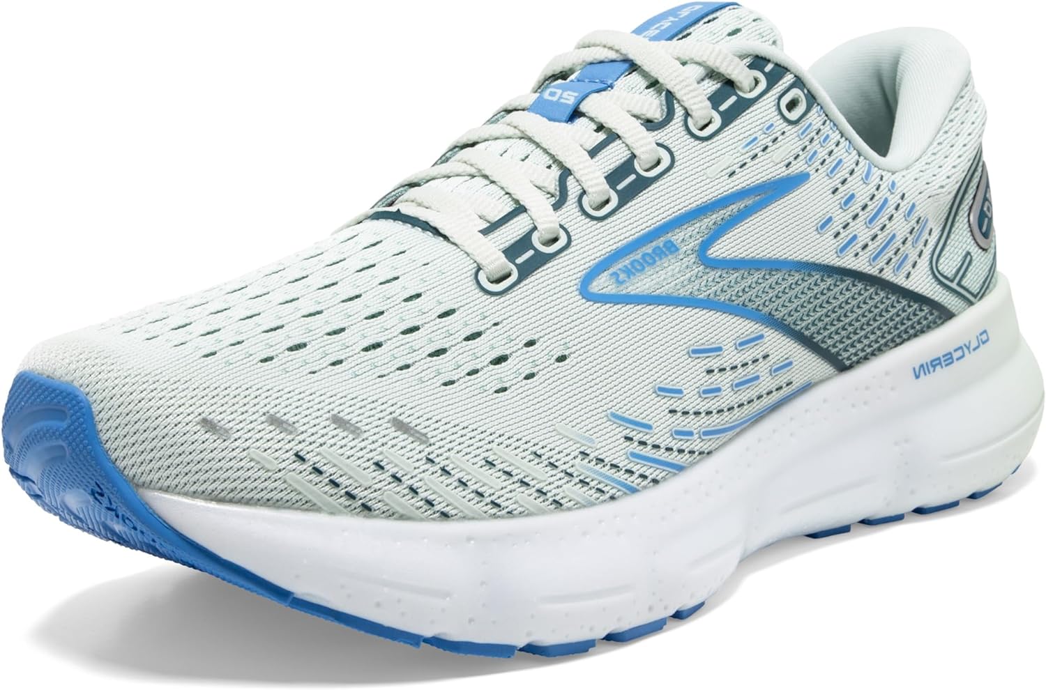 Brooks Women's Glycerin 20 Neutral Running Shoe