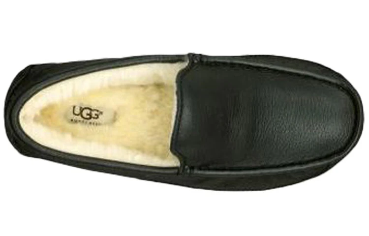UGG Ascot 'Black' 5379B-BLK