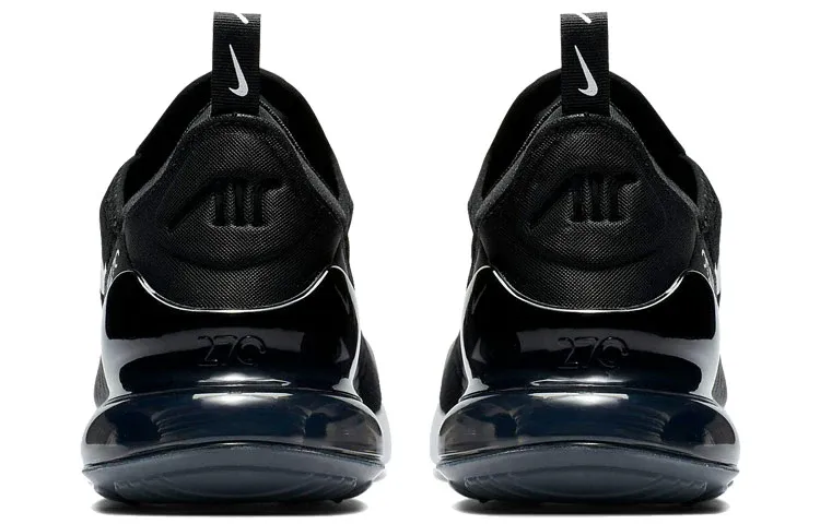 NIKE Air Max 270 'Black Summit White' AH6789-001