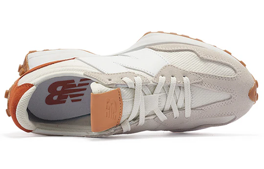 New Balance 327 'Sea Salt Rust Oxide' WS327RA
