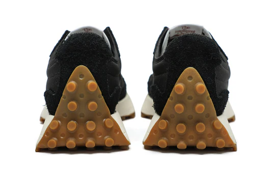 New Balance 327 'Black White Gum' WS327BL