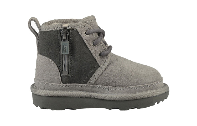 (PS) UGG Neumel II Fleece Lined Gray 1017320T-CHRC