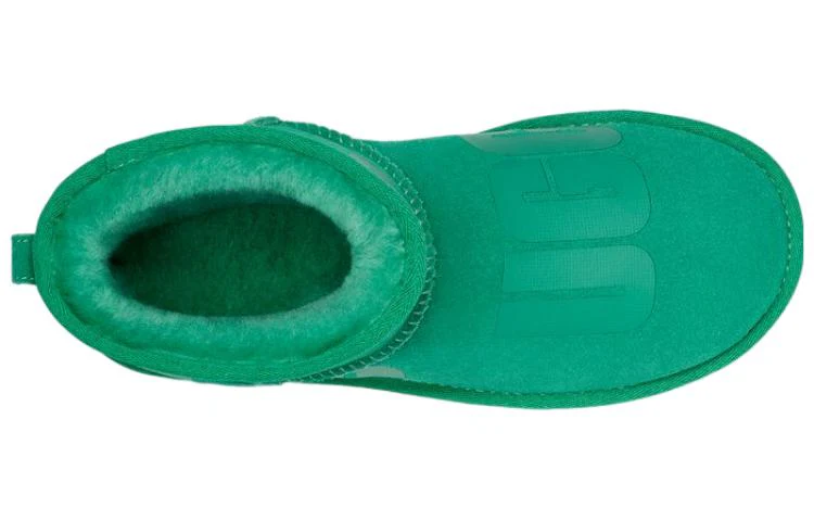 (WMNS) UGG Botte Classic Mini Scatter 1130574-EDGR