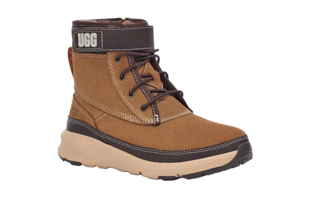 (GS) UGG Arren Weather Boots 'Brown' 1132270K-CTST