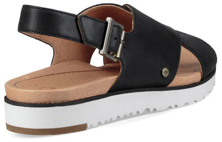 (WMNS) UGG W Kamile Sandals Black 1092259-BLK