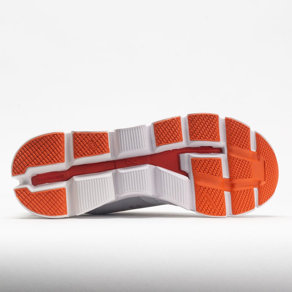 On Cloudflyer Men's Glacier/Flame