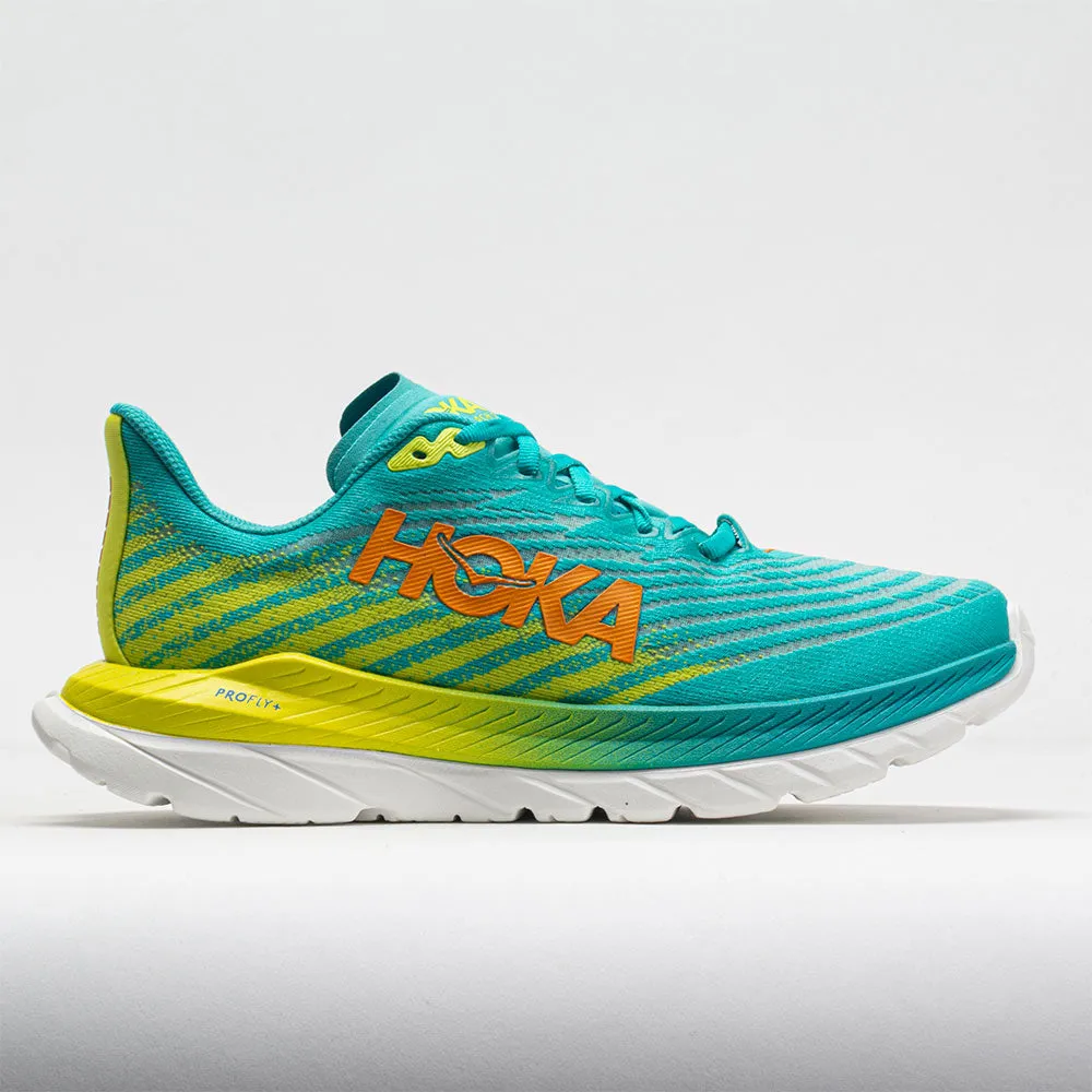 Hoka One One Mach 5 Women's Ceramic/Evening Primrose
