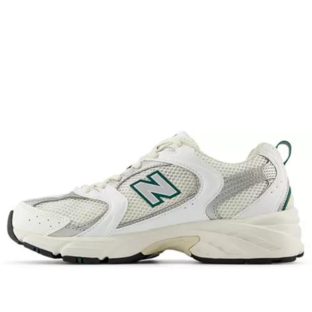 New Balance 530 Sea Salt/Marsh Green