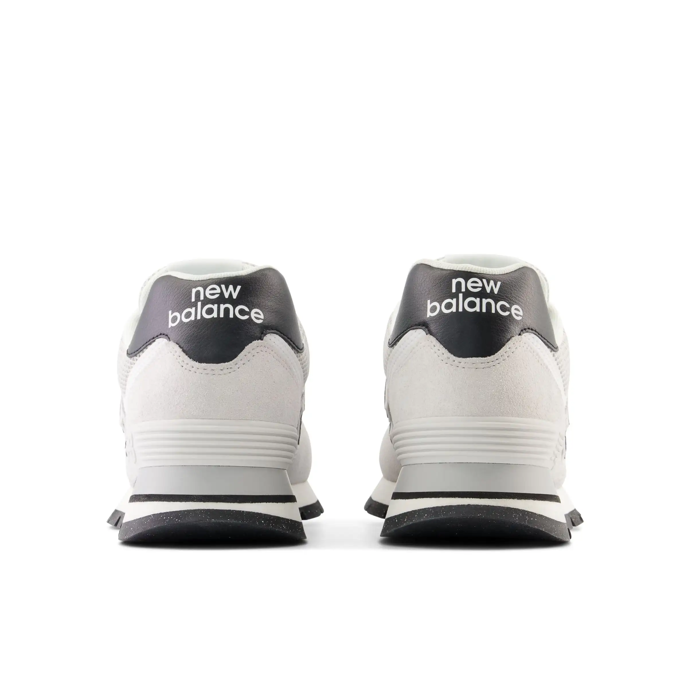 574 - Grey with Black