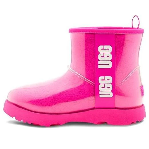 (PS) UGG CLASSIC CLEAR MINI 'Purple' 1112386K-TYPN