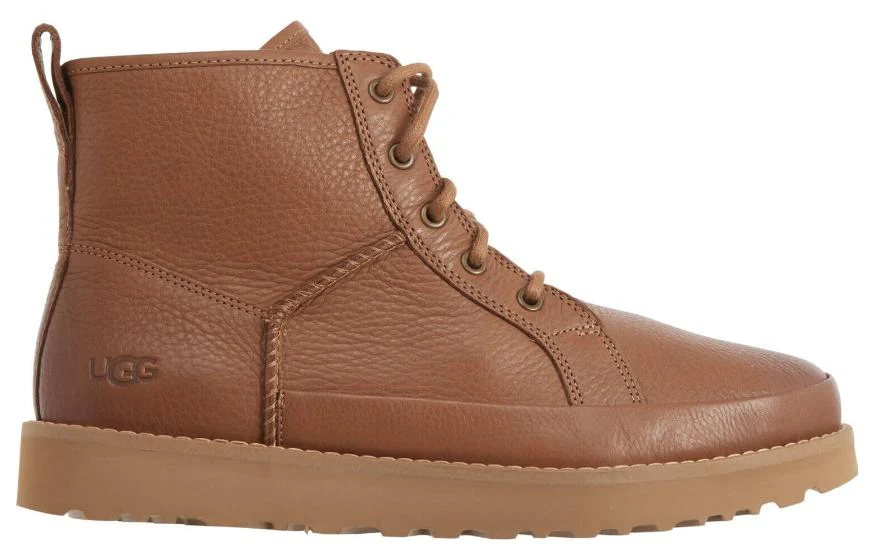 (WMNS) UGG Deconstructed Lace Hikers 'Tan' 1127991-CHE