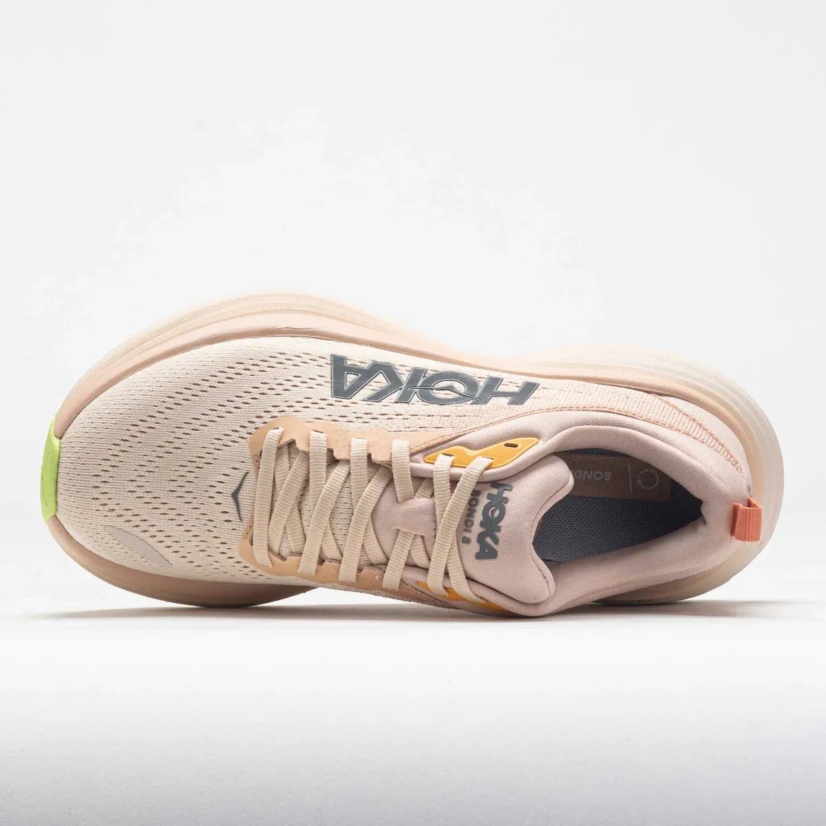 Hoka One One Bondi 8 Women's Cream/Vanilla