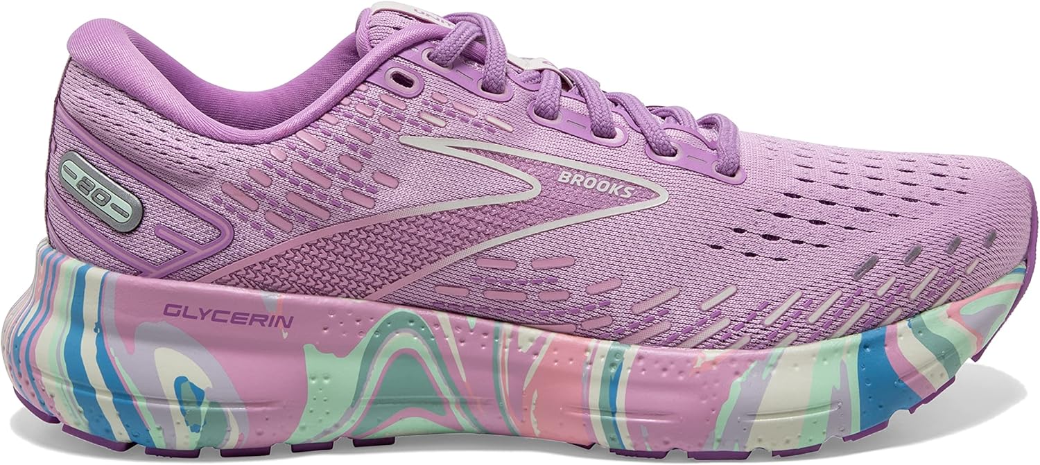 Brooks Women's Glycerin 20 Neutral Running Shoe