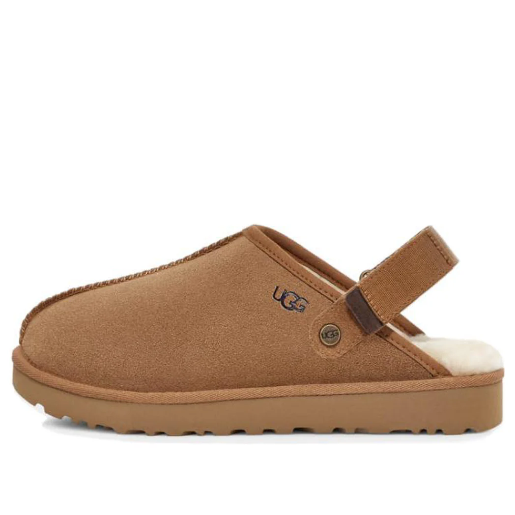 (WMNS) UGG Lanah Clog 'Sand' 1153516-SAN