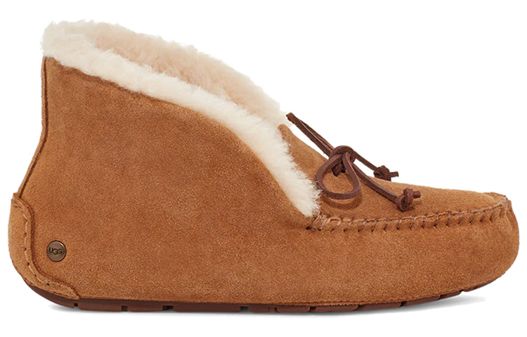 (WMNS) UGG Alena Slipper 'Chestnut Brown' 1112278-CHE