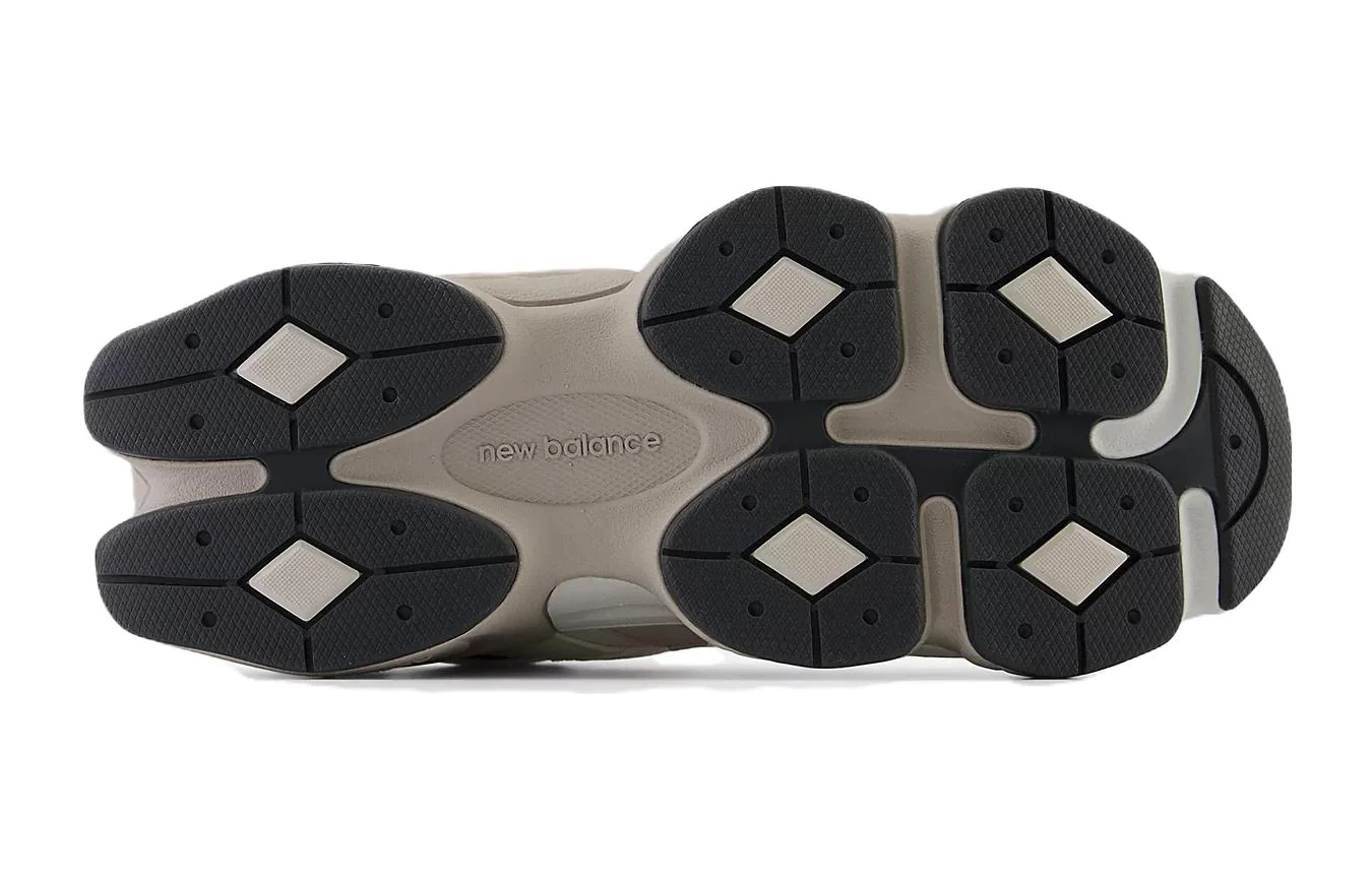 (GS) New Balance 9060 Shoes 'Grey Beige' GC9060EB