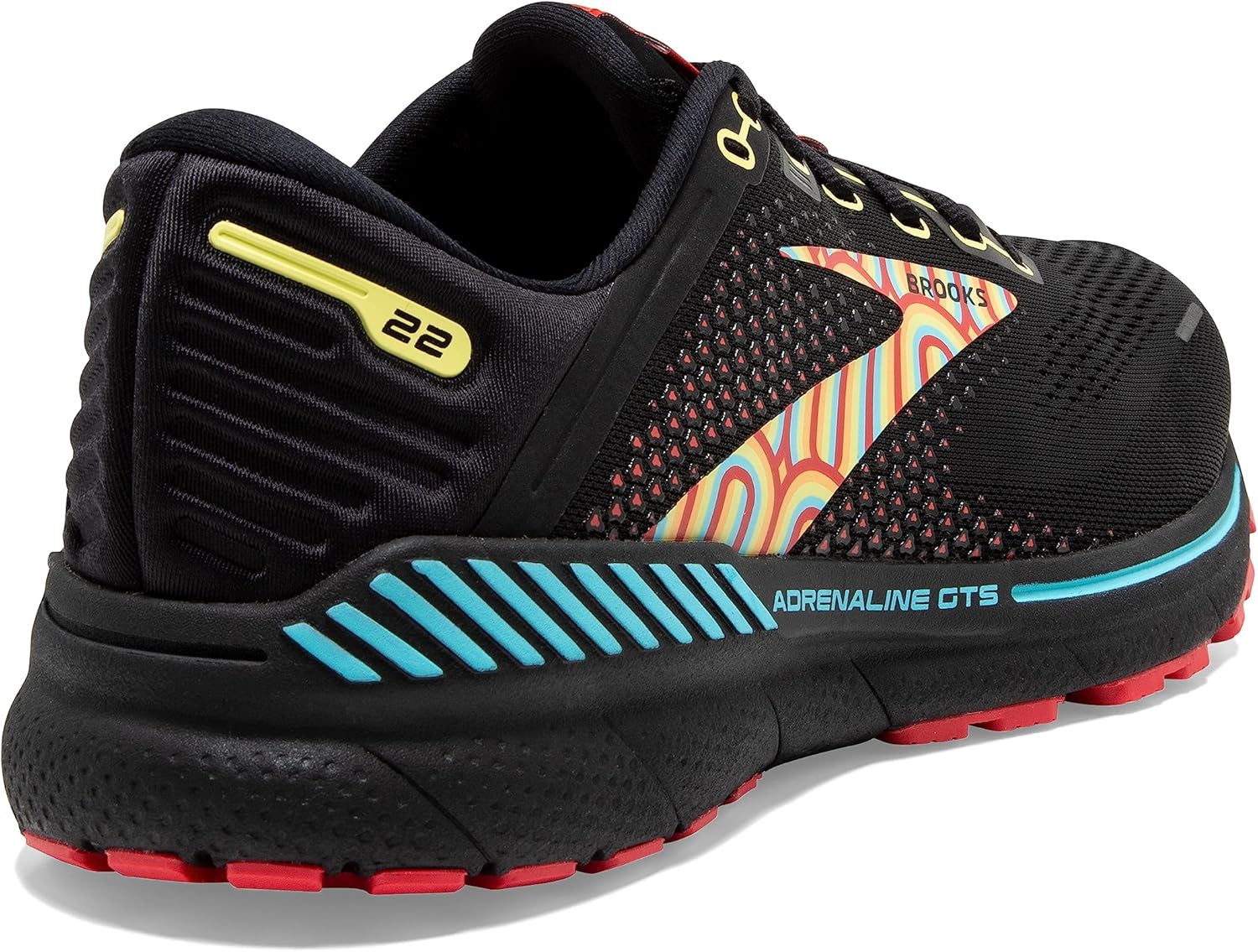 Brooks Women's Adrenaline GTS 22 Supportive Running Shoe