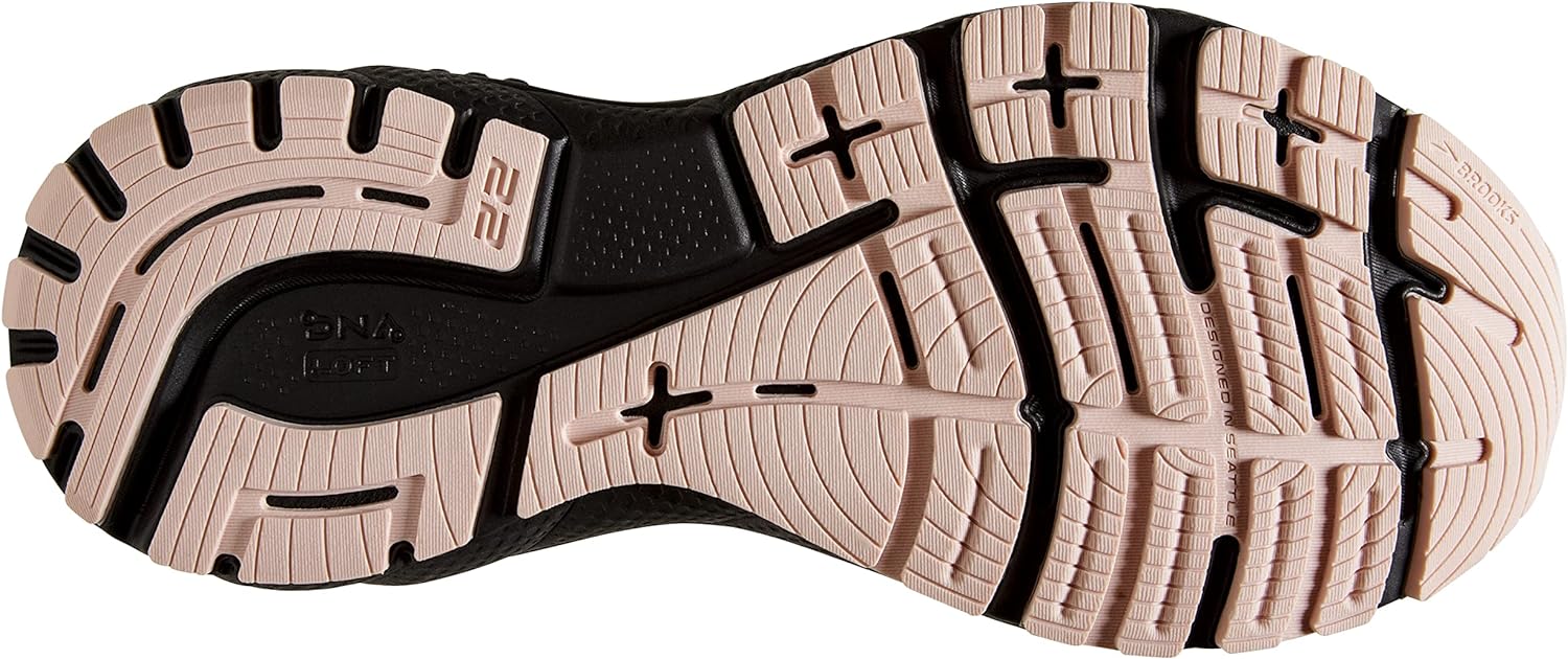 Brooks Women's Adrenaline GTS 22 Supportive Running Shoe