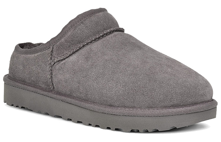 (WMNS) UGG Classic Slipper UGG Classic 1108193-GREY