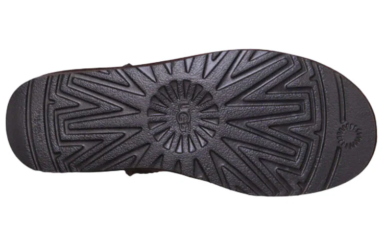 (WMNS) UGG Classic Mini II Boot Chocolate 1016222-CHO