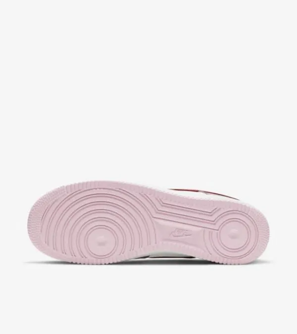 NIKE Air Force 1 07 Valentines Day C Tulip Pink