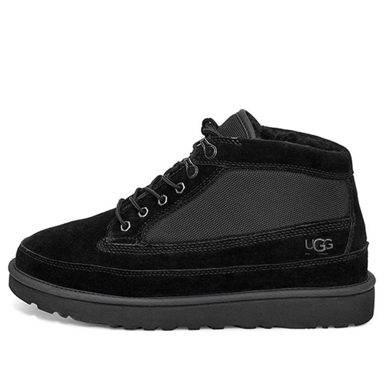 UGG Highland Field Boot 'Black' 1095352-BLK