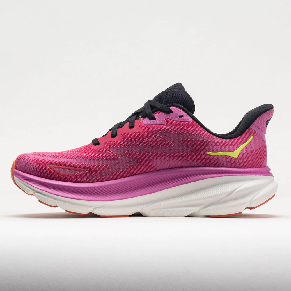 HOKA Clifton 9 Women's Raspberry/Strawberry