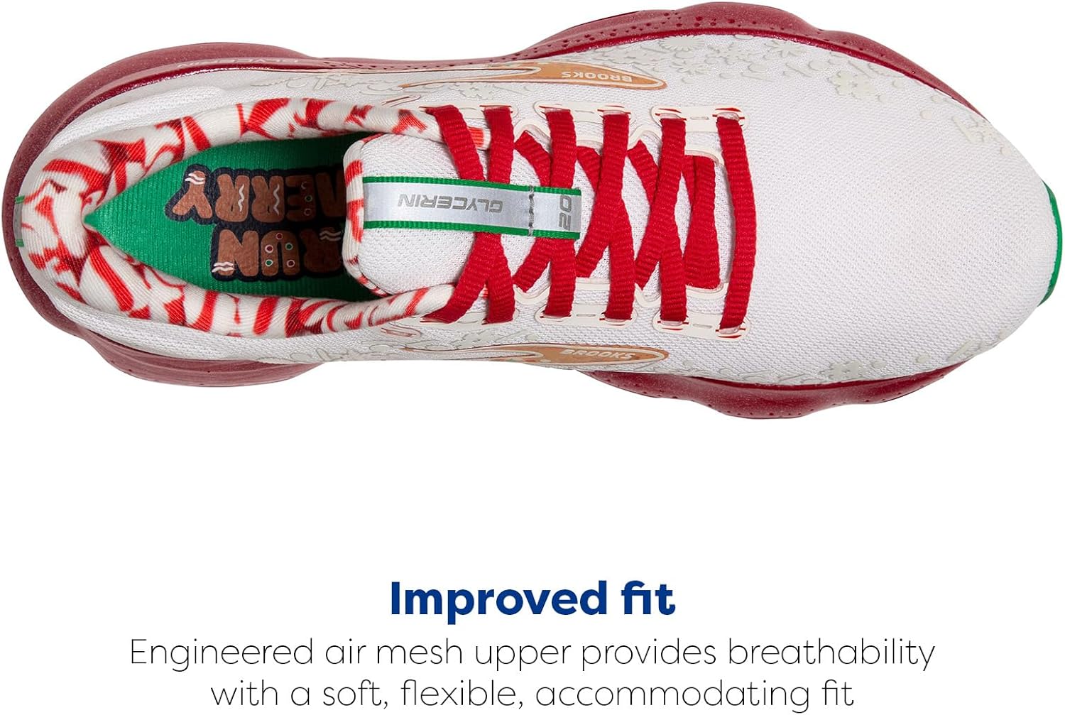 Brooks Women's Glycerin 20 Neutral Running Shoe