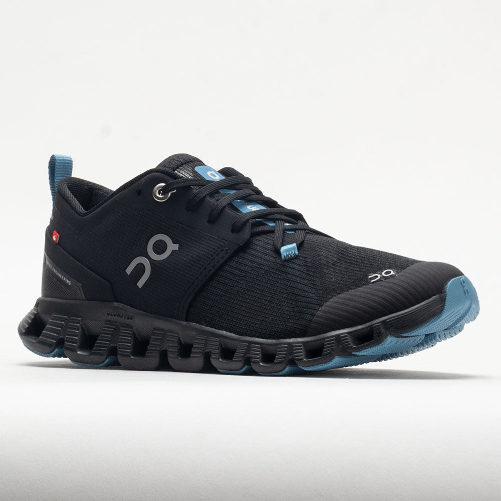 On Cloud X 3 Shift Women's Black/Niagara