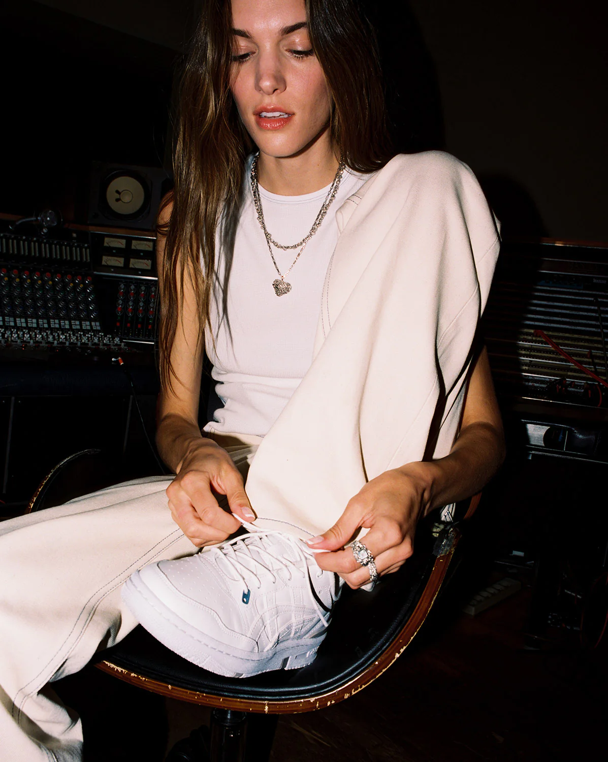 Asics x Charlotte Cardin EX89