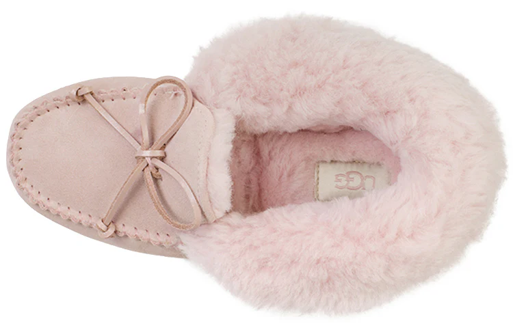 (WMNS) UGG Alena Slipper 'Pink Crystal' 1106879-PCRY