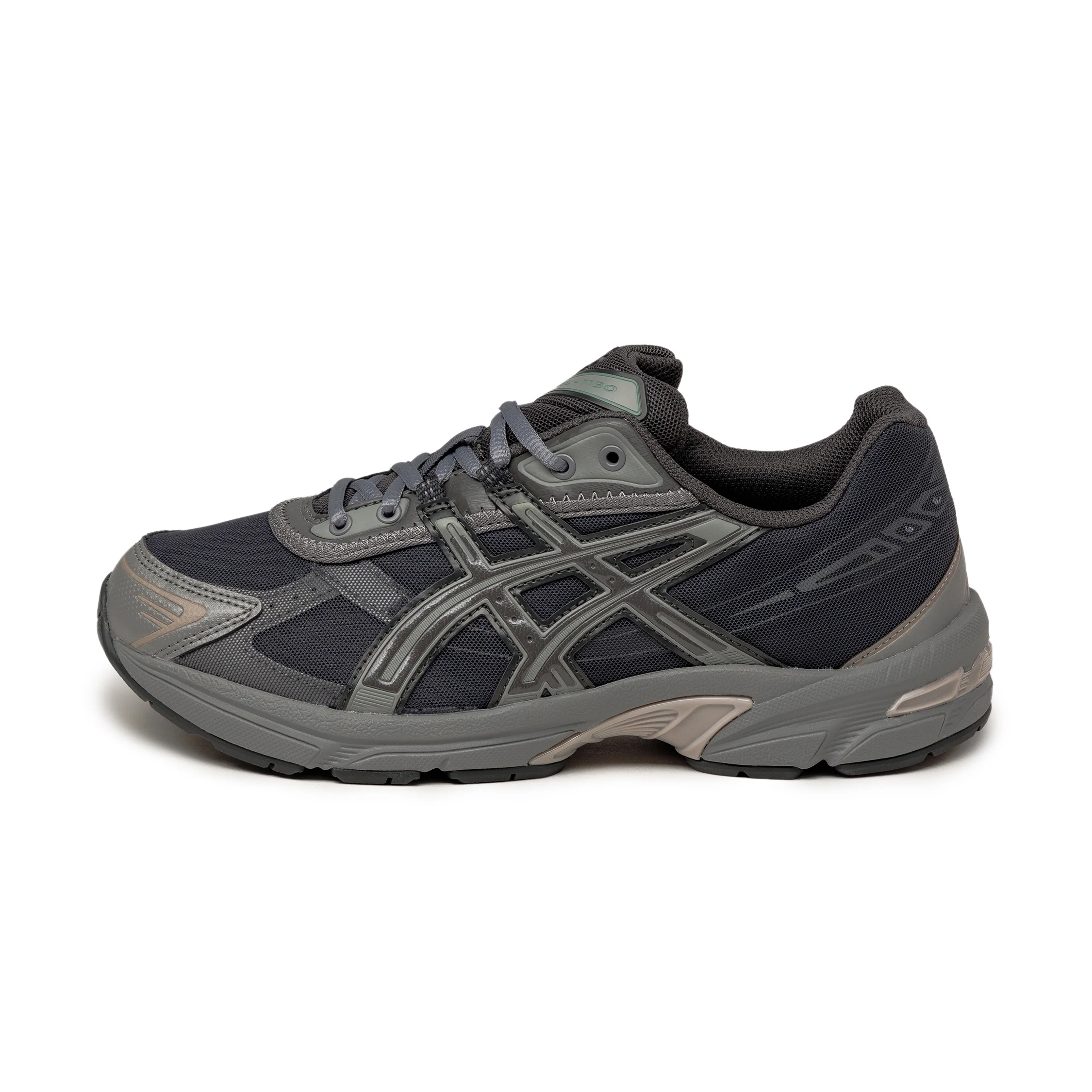 Asics GEL-1130 RE Obsidian Grey