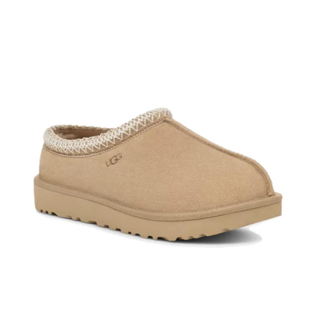 (WMNS) UGG Tasman Slipper 'Mustard Seed' 5955-MSWH