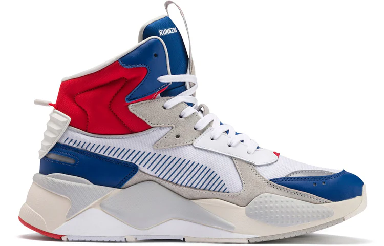 PUMA RS-X Mid Utility 'Galaxy Blue White' 369821-02