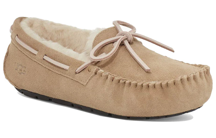 (WMNS) UGG Dakota Slipper 'Tabacco' 1107949-TAB
