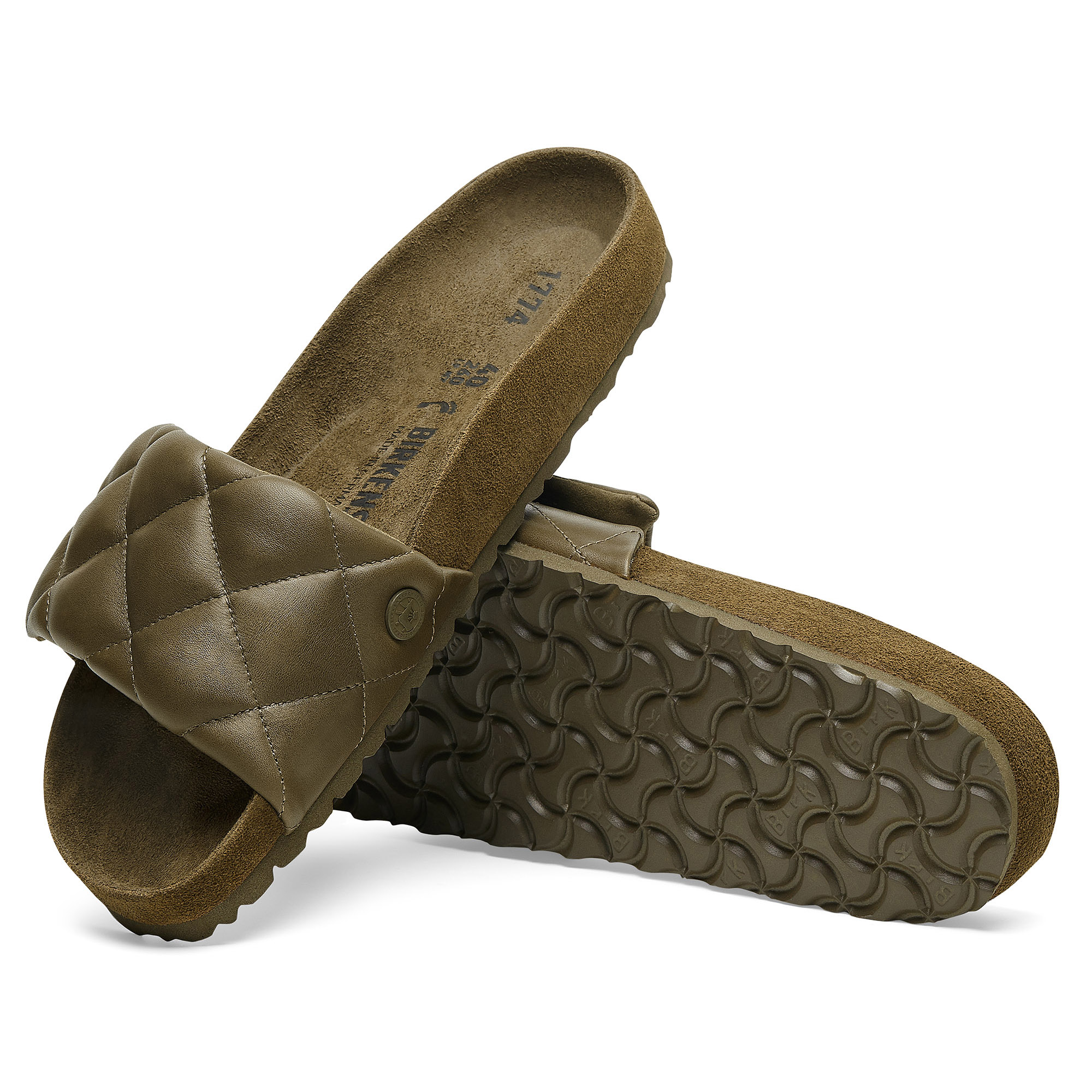 1774 Sylt - Dark Olive