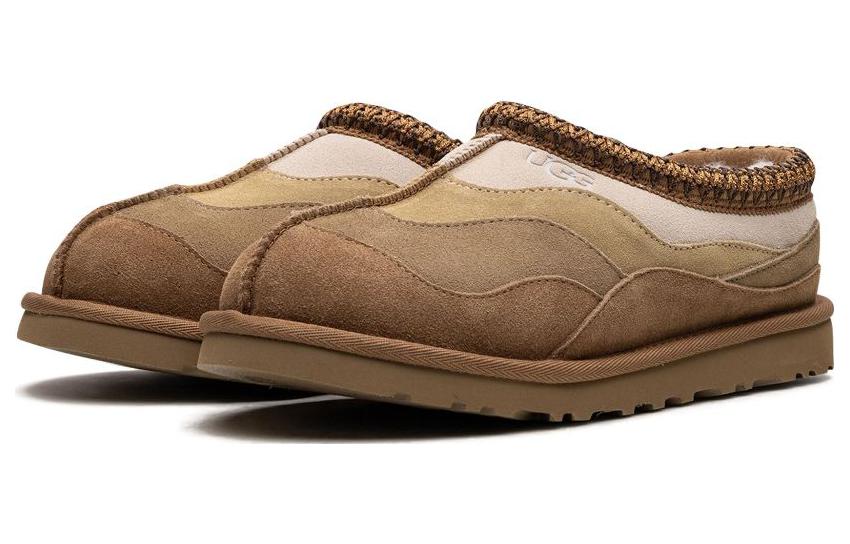 UGG Tasman Slippers 'Painted Hills - Chestnut' 1157090-CHE