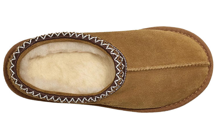 (WMNS) UGG Tasman Slipper 'Chestnut' 5955-CHE