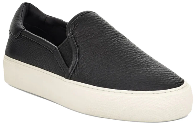 (WMNS) UGG Ansley Bow Glimmer shoes 'Black' 1105712-BLK