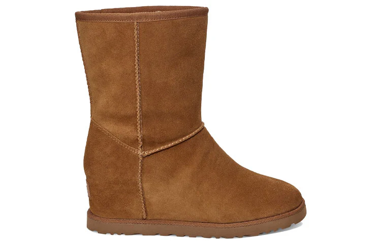(WMNS) UGG Classic Femme Short Snow Boots 1104611-CHE