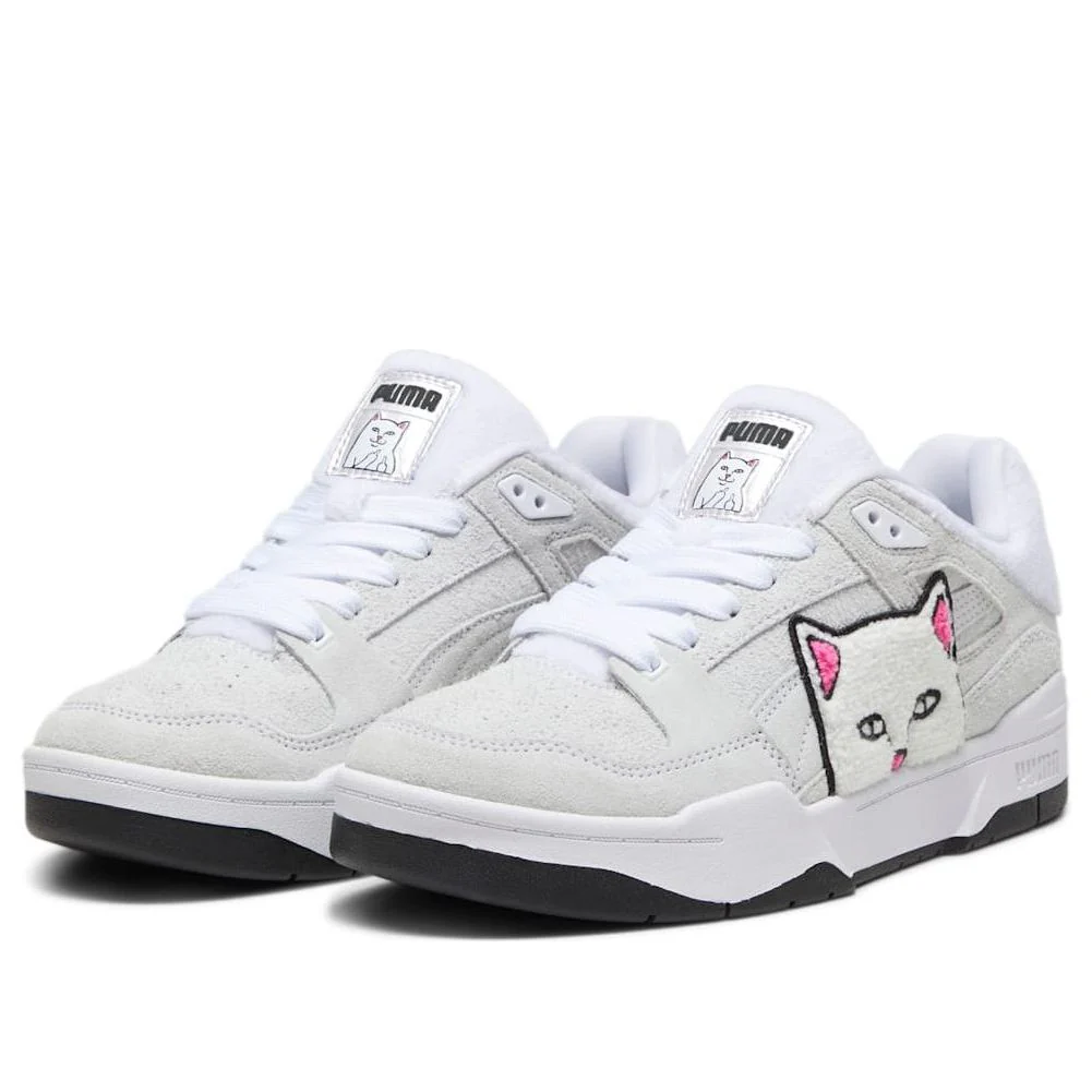 PUMA Slipstream x RIPNDIP 'Lord Nermal - White' 393538-01