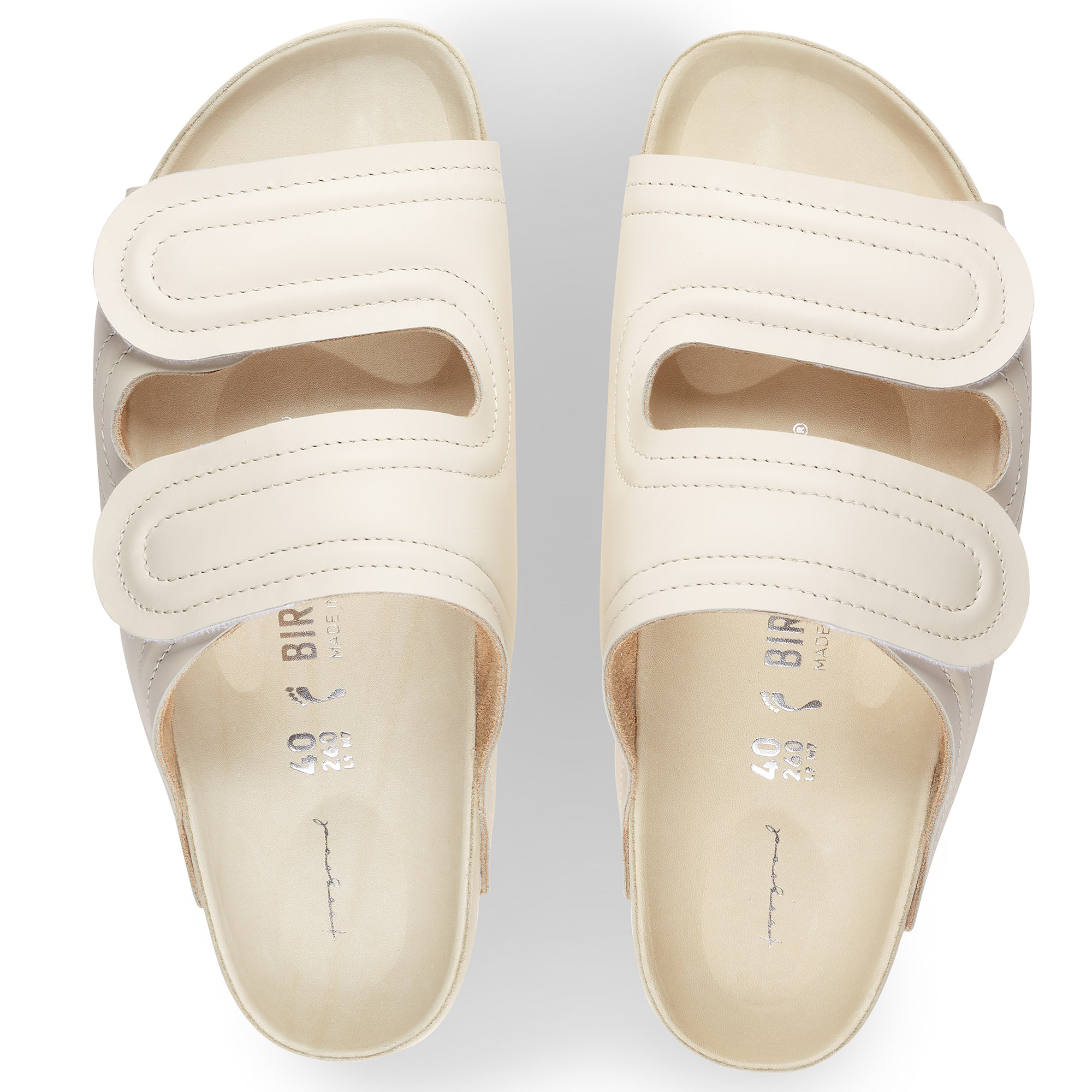 Toogood The Forager Leather - Chalk